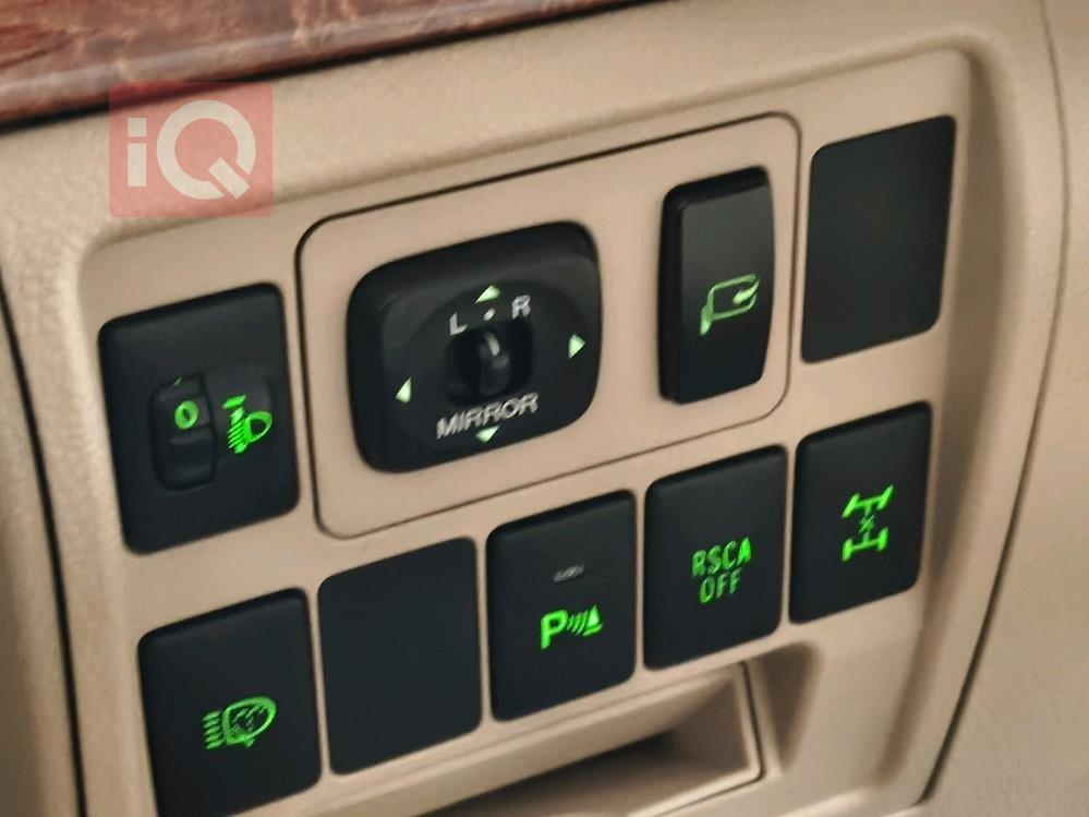 تويوتا لاندكروزر